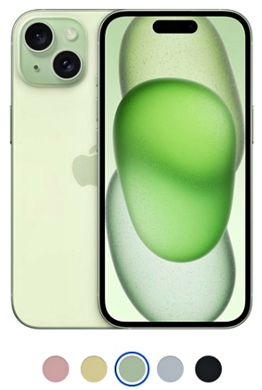 아이폰-15-색상
