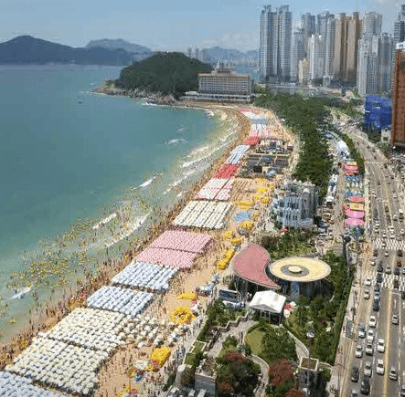 2024 부산 해수욕장 개장일