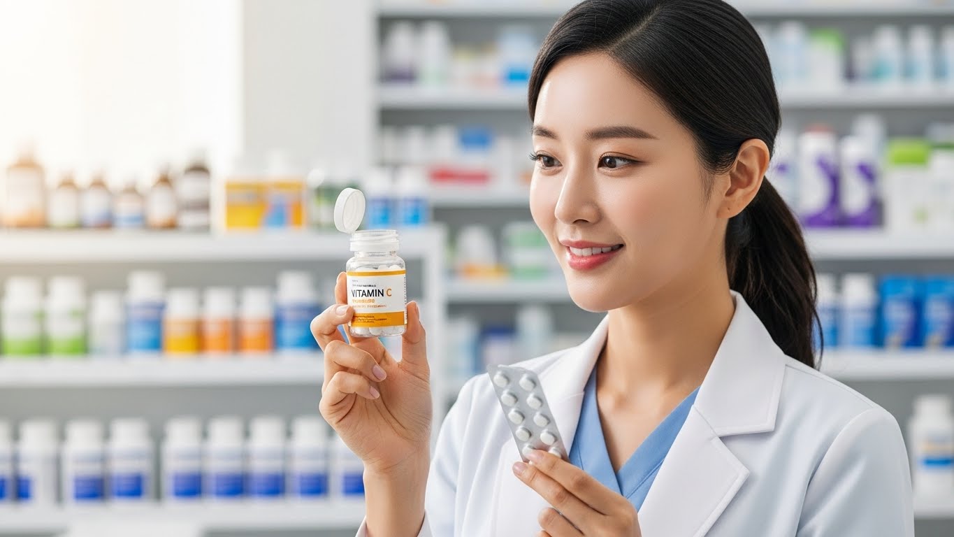 60대 필수 영양제 BEST