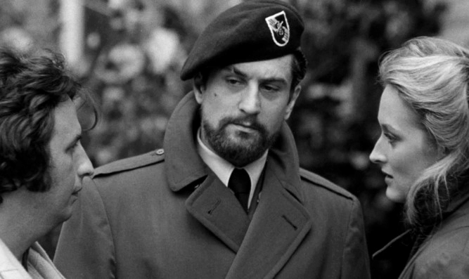 로버트 드 니로 가정사