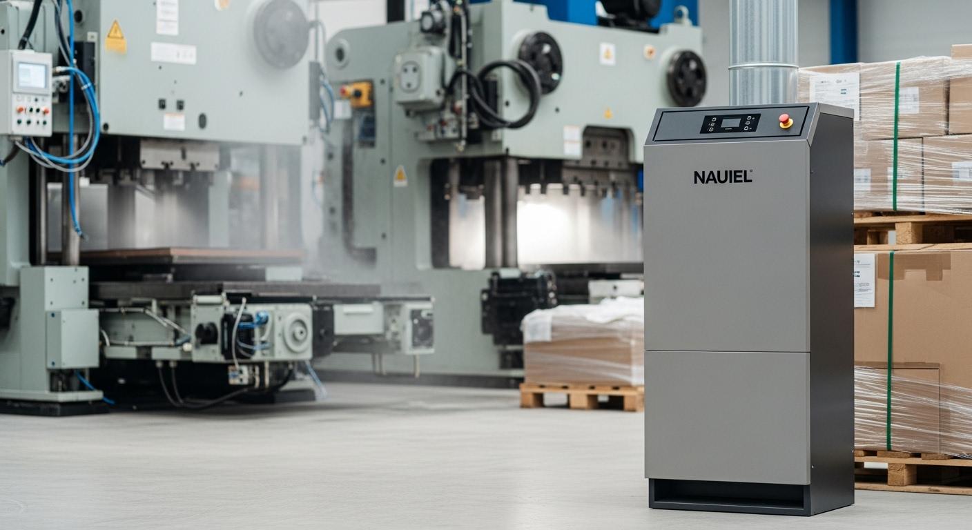 나우이엘 산업용 제습기