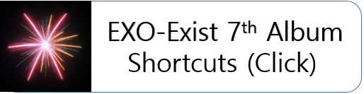 EXIST Shortcuts link, EXO