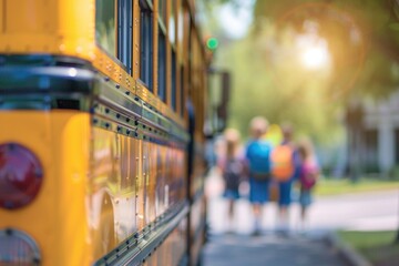통학 차량과 택배차량 경유차 금지