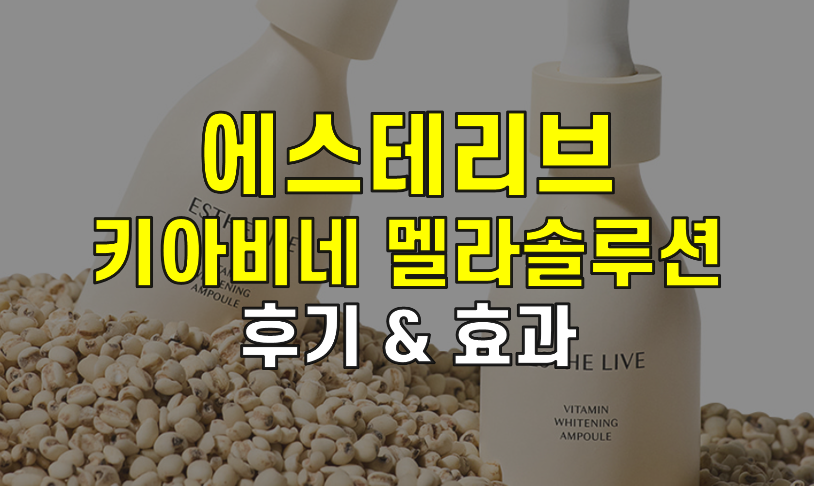 에스테리브-키아비네-멜라-솔루션