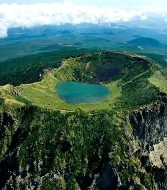 제주 화산섬 탄생 역사 유래 자연_28