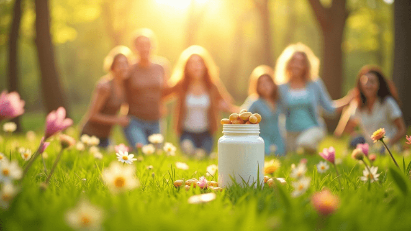 피로회복에 좋은 간 건강 영양제 모음