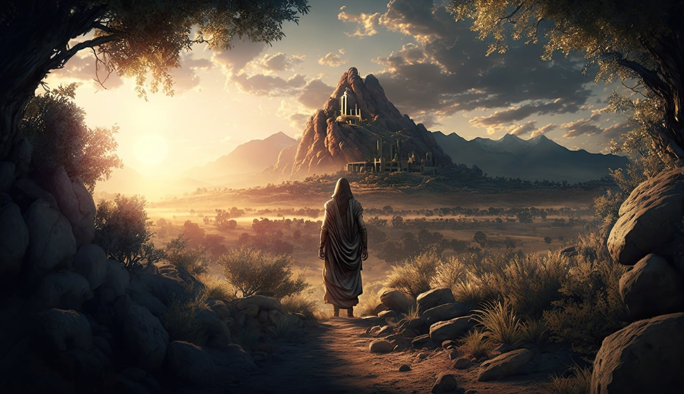 창세기 33장 야곱과 에서