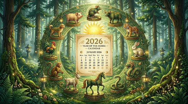2026년 5월13일 수요일 오늘의 운세