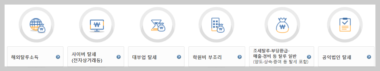 탈세 제보
