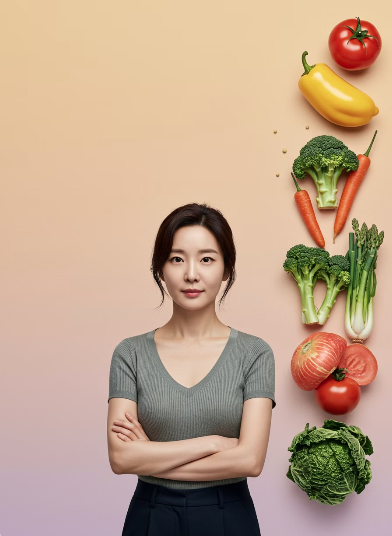 조리 방법에 따른 영양소 변화