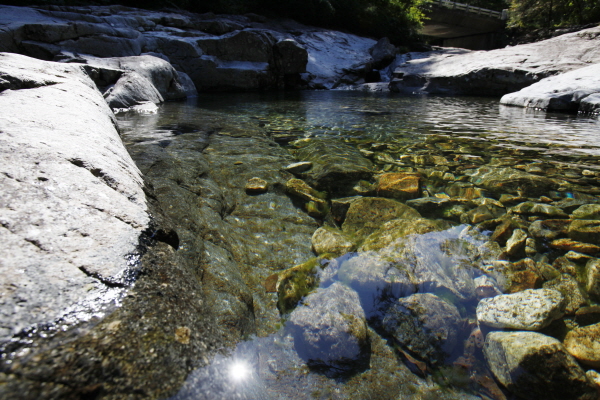 전북 진안 : 운장산 자연휴양림