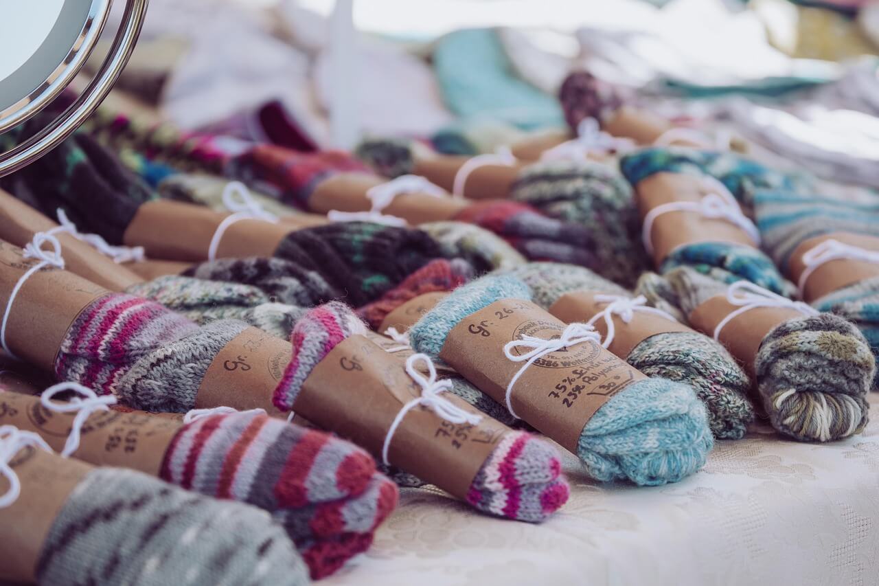 스포츠 및 피트니스용 웨어러블 섬유 기술