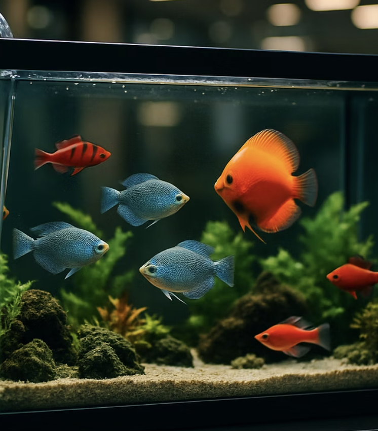 기본의 중요성, 평범한 수조의 힘