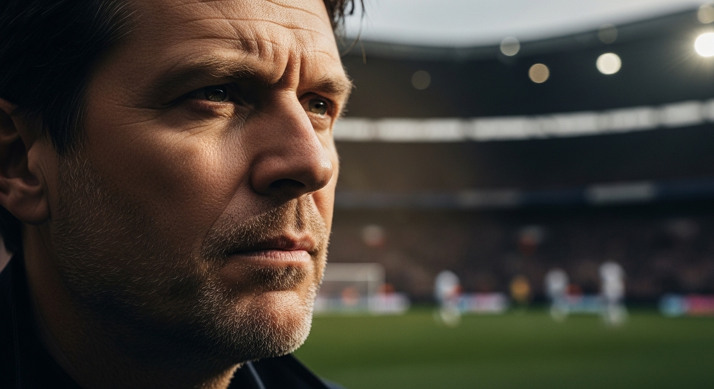 감독의 표정 관련 사진