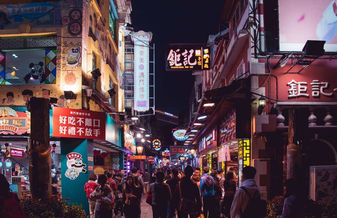Night Market