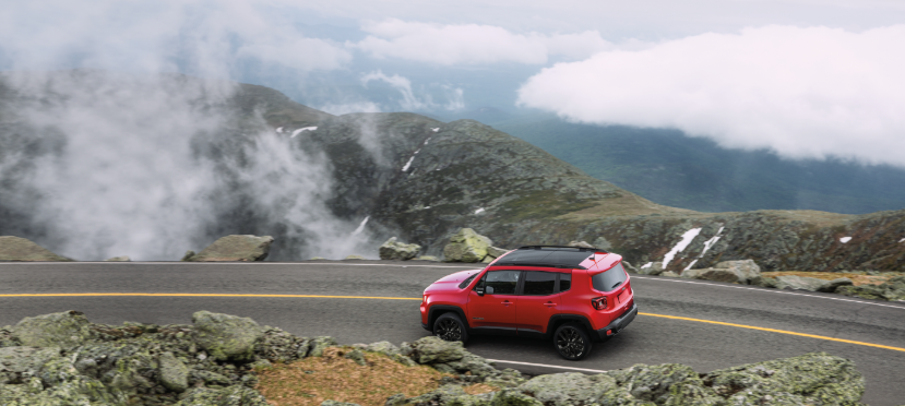 지프 레니게이드