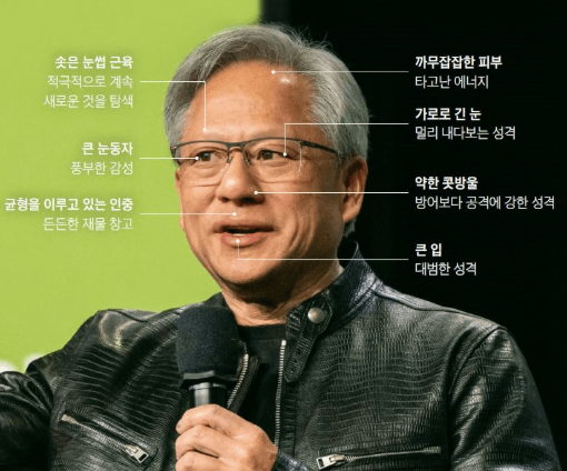 젠슨황연쇄회동