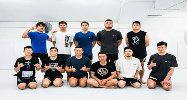 그레이트짐 킥복싱&주짓수
