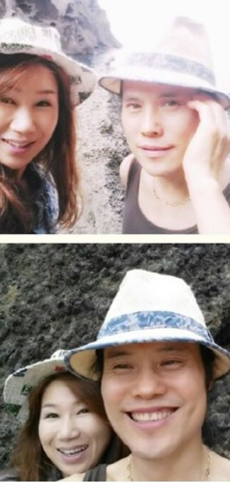 가수 소명 부인 아내 이혼