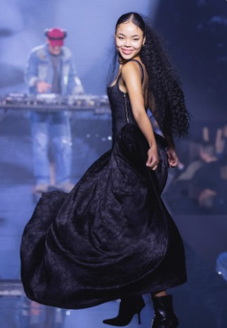 모델 박제니 프로필