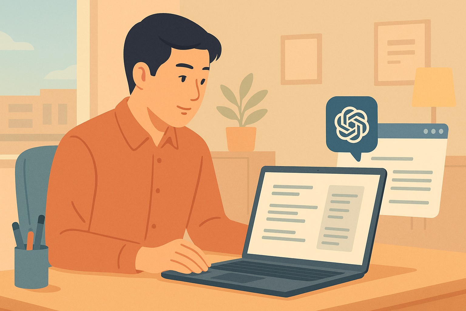 챗GPT로 반복적인 문서 작업 자동화하기