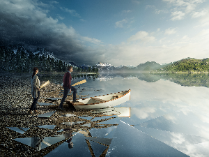 에릭 요한슨 작품