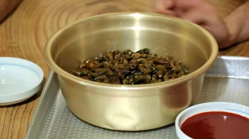 어서와 한국은 처음이지 섬진강 근처 알베르토 한식로드 구례 다슬기 수제비 맛집 위치