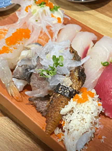 오산 맛집 &quot;스시운&quot; 음식 사진