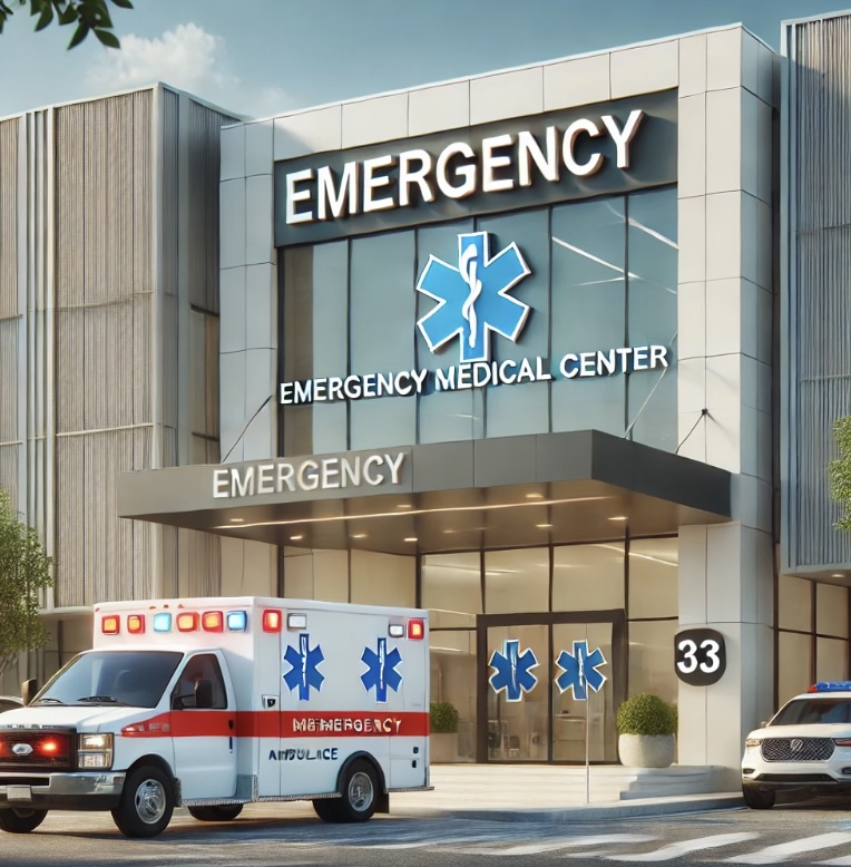 응급의료센터