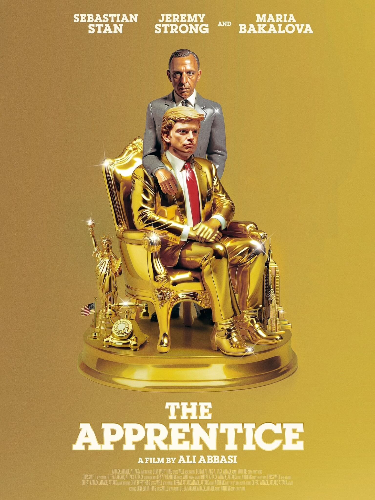 영화 어프렌티스