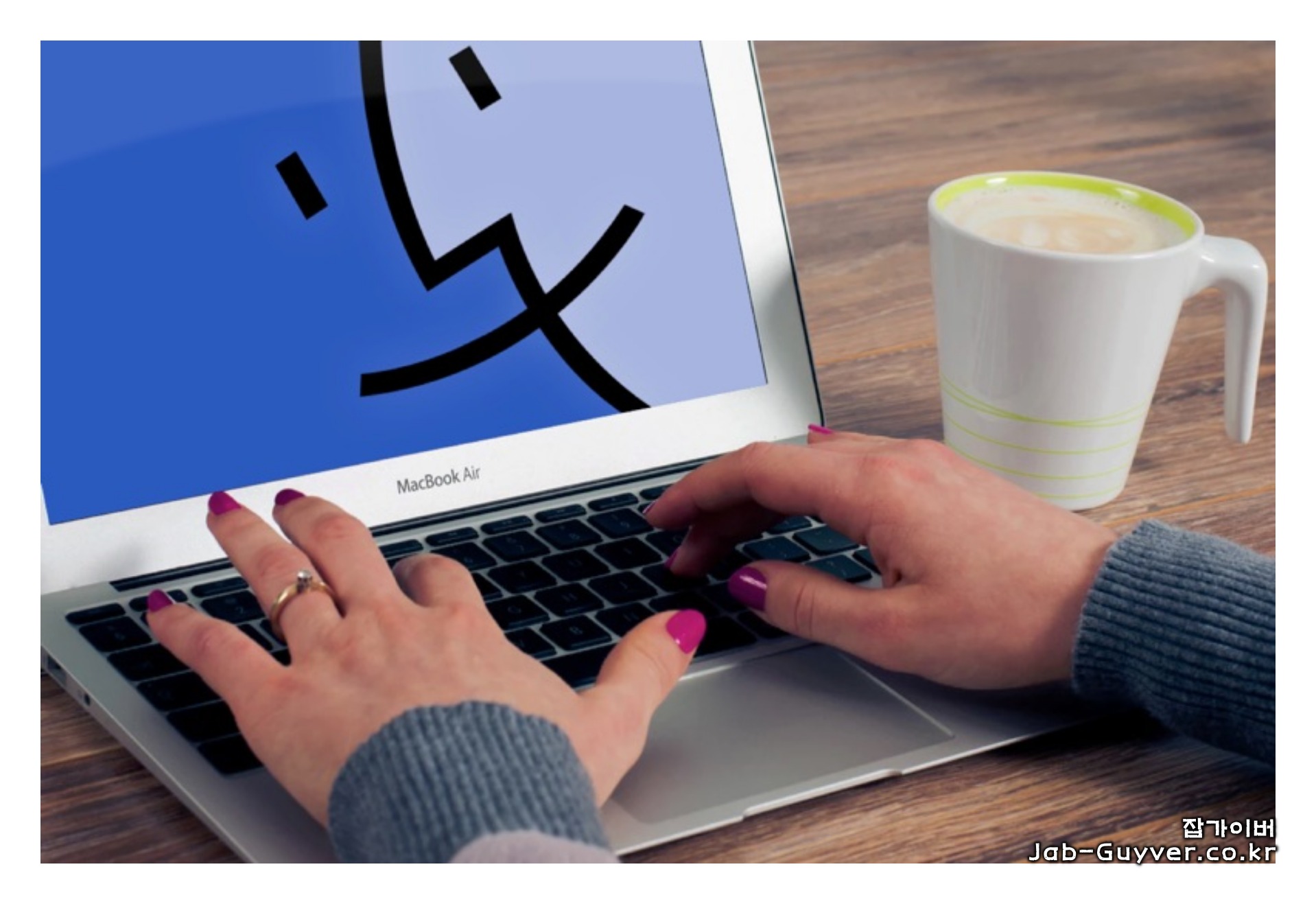 SMC 리셋 후 맥 재부팅 및 정상 부팅 확인 이미지