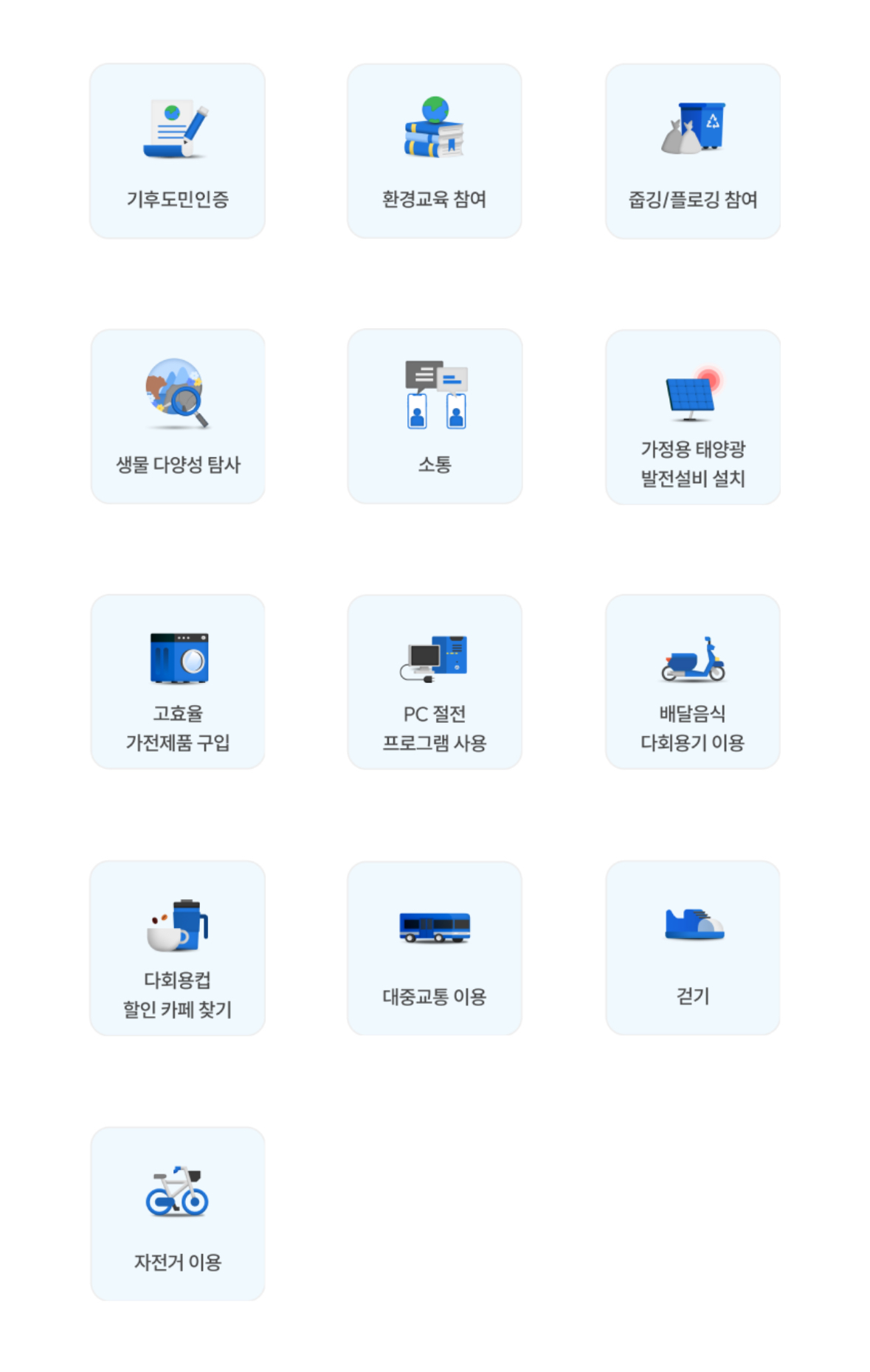 기후행동 기회소득 경기지역화폐 1