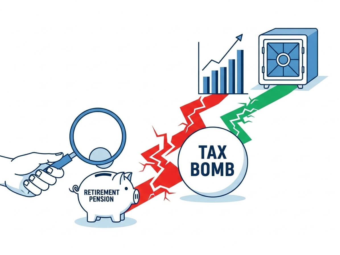 퇴직연금 수령방법