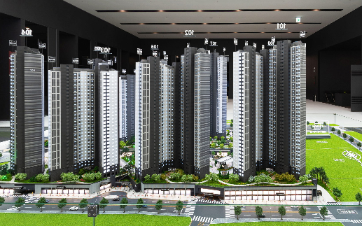 용인 드마크데시앙 무순위 줍줍 청약