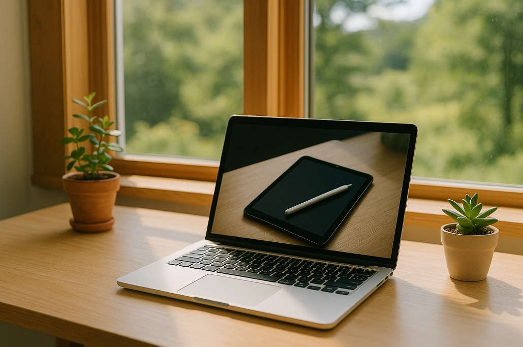 디지털 정원 가꾸기