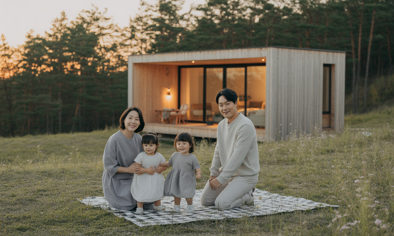 국립자연휴양림 예약