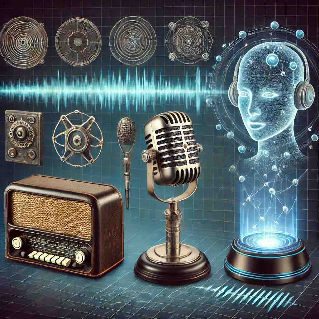 AI 음성 기술의 미래: 어디까지 발전할 것인가?