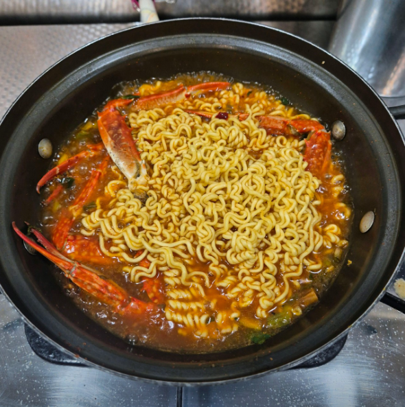 생생정보 간장게장 양념게장 무한리필 성인 24000원 장사의신 동대문구 곽가네 기깔난게장 무한리필 