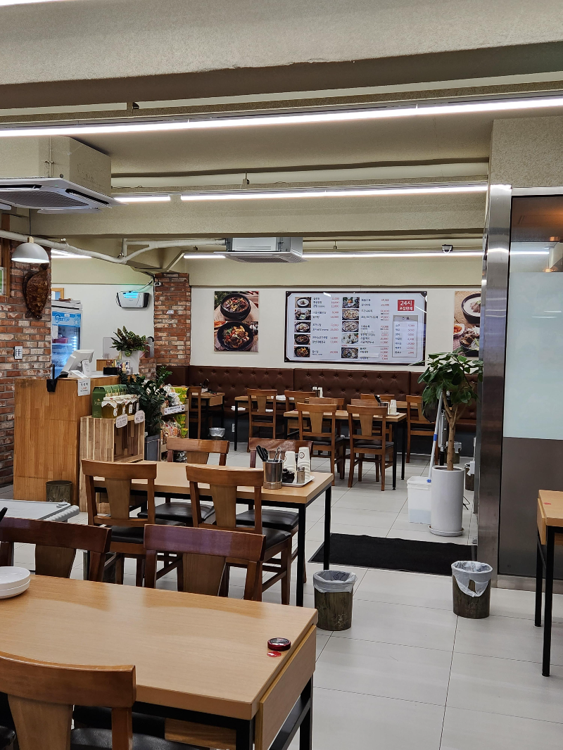 봉천신림 구수옥 설렁탕 갈비탕 함흥냉면