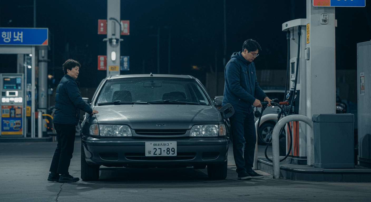 2025 유류비 지원금으로 경차 소유자 최대 30만원 지원!