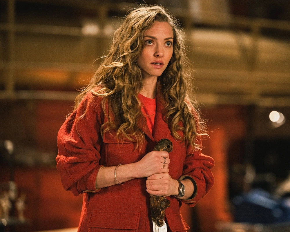 아만다 사이프리드