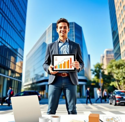 청년창업 자금대출 그림