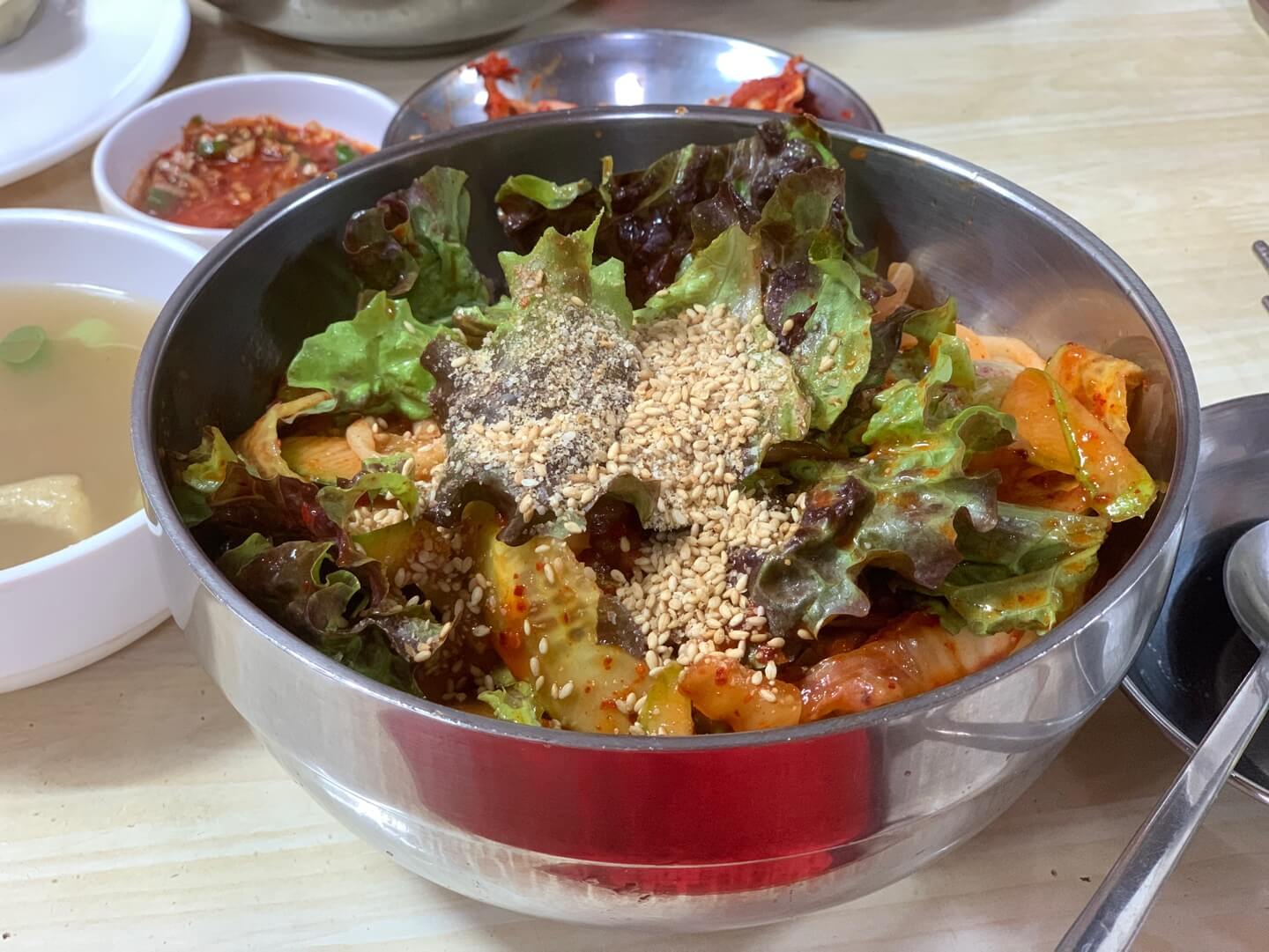 칼비빔