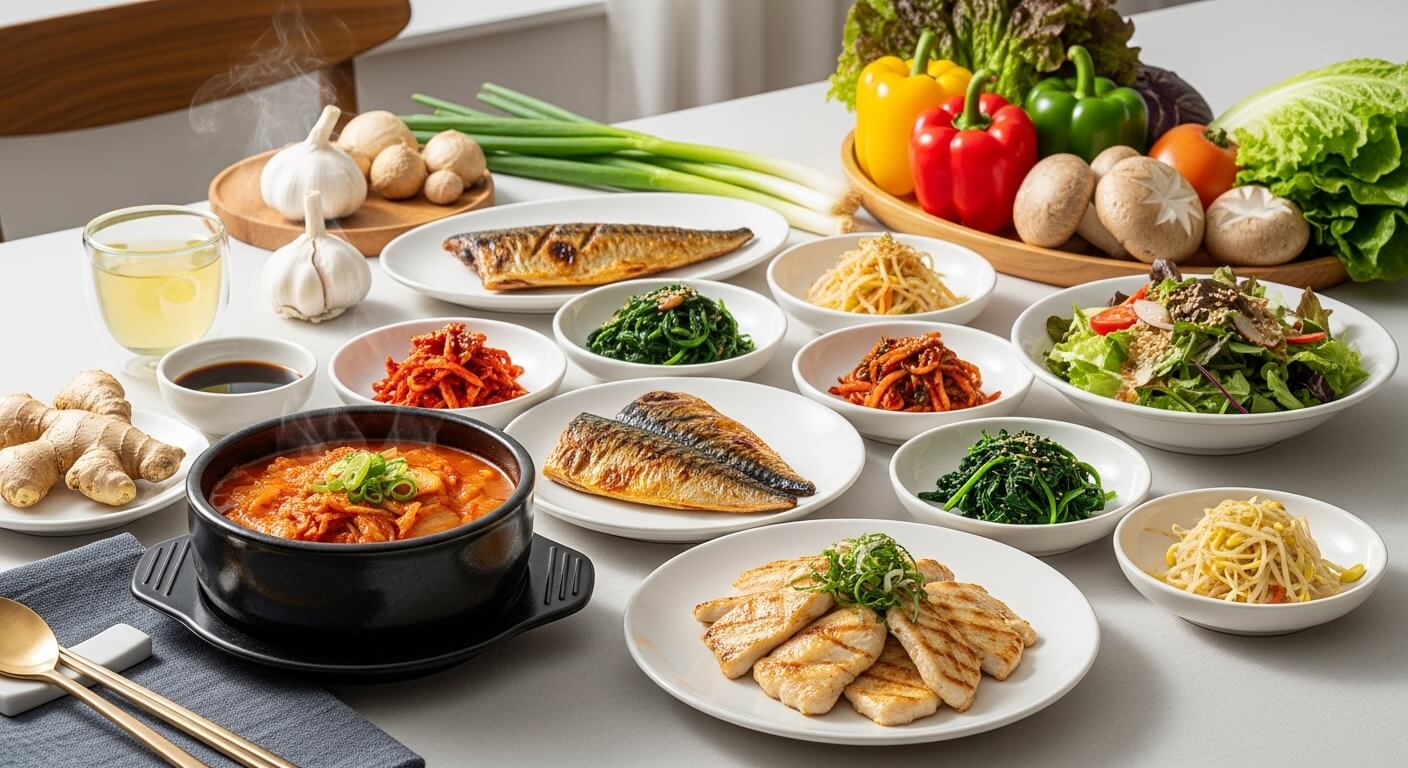 콜레스테롤 낮추는 방법