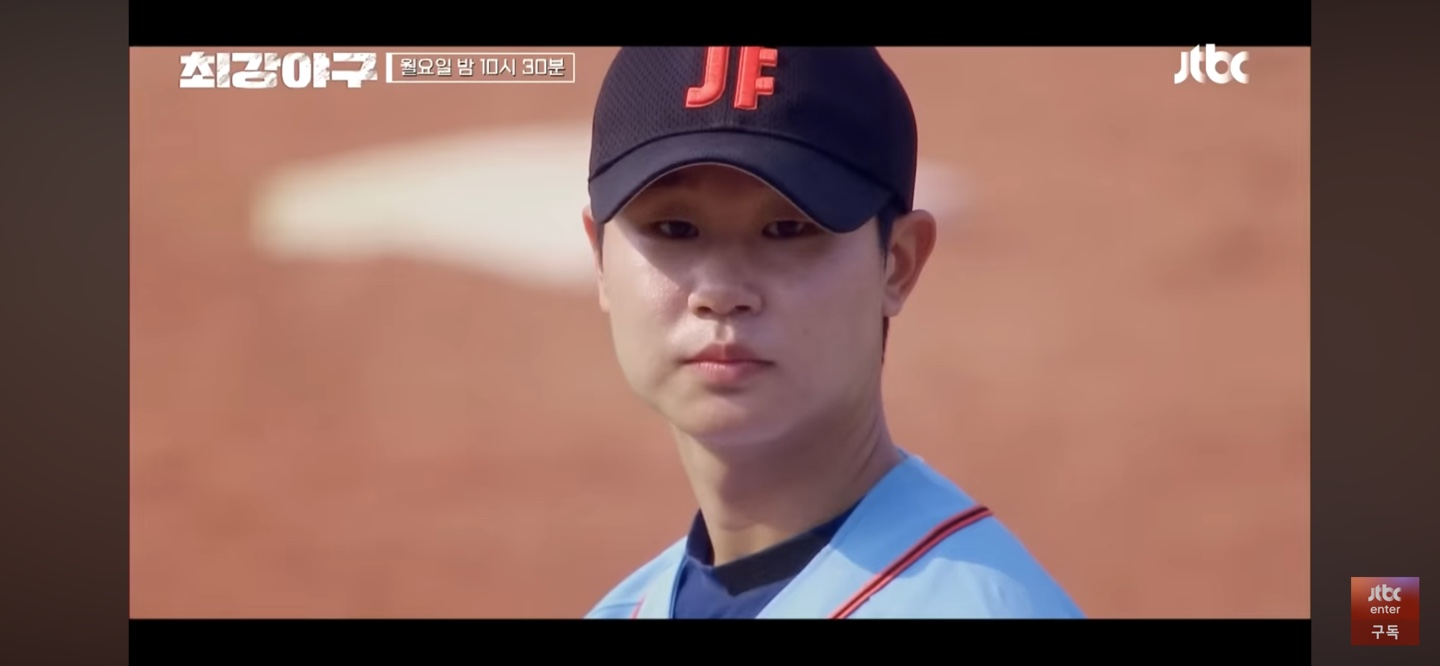 원점으로 경기 돌린 인하대의 기세 - 인하대 에이스 등장