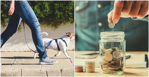 글의 이해를 돕기 위한 걷기 앱테크 관련 이미지