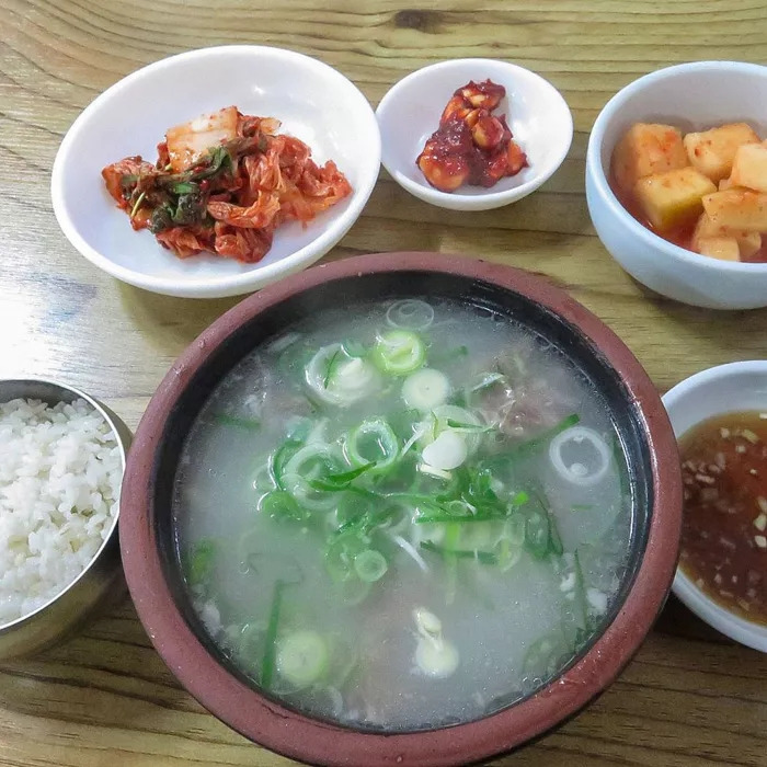종로 해장국 맛집, 대성집