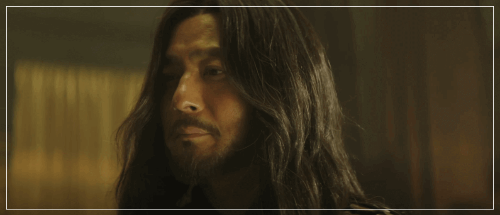 아라문의 검 4회 줄거리 : 타곤과 사야의 대면