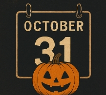 할로윈데이 날짜