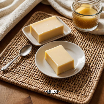 무염버터 가염버터 차이